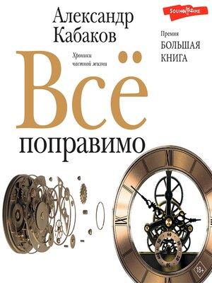 cover image of Всё поправимо